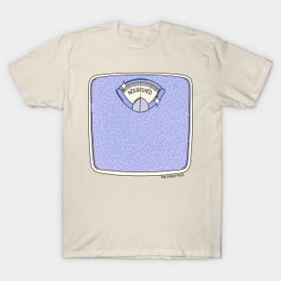 Nourished - The Peach Fuzz T-Shirt